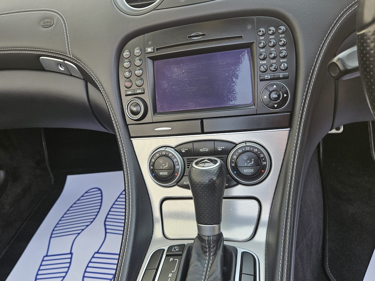 Used Mercedes-Benz SL 2010 for sale - 77026689: Photo 20