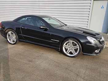 Used Mercedes-Benz SL 2010 for sale - 77026689: Photo