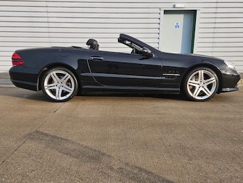 Used Mercedes-Benz SL 2010 for sale - 77026689: Photo