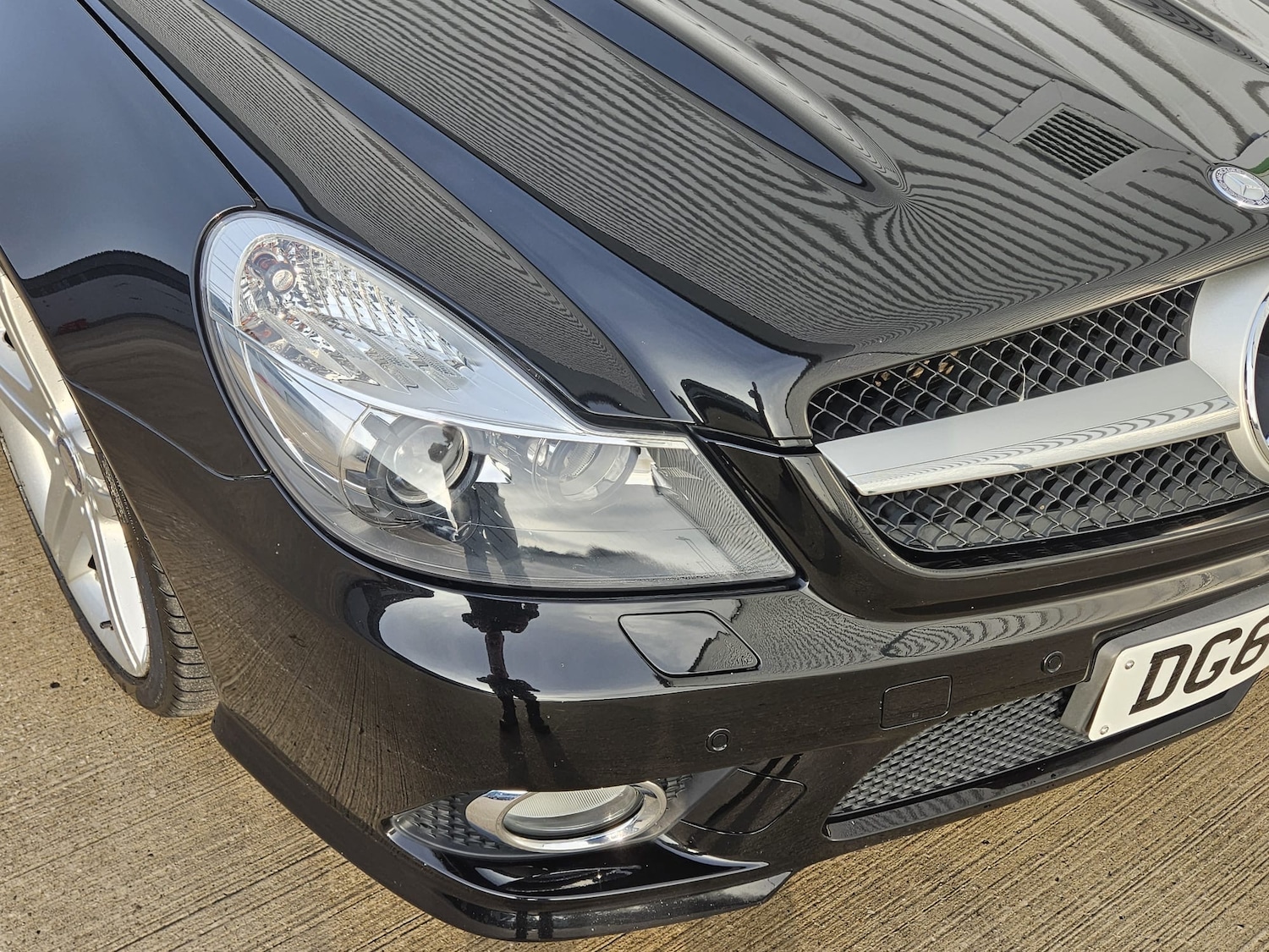 Used Mercedes-Benz SL 2010 for sale - 77026689: Photo 6