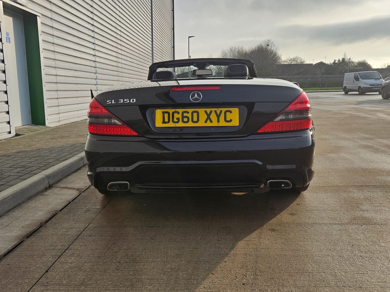 Used Mercedes-Benz SL 2010 for sale - 77026689: Photo 7