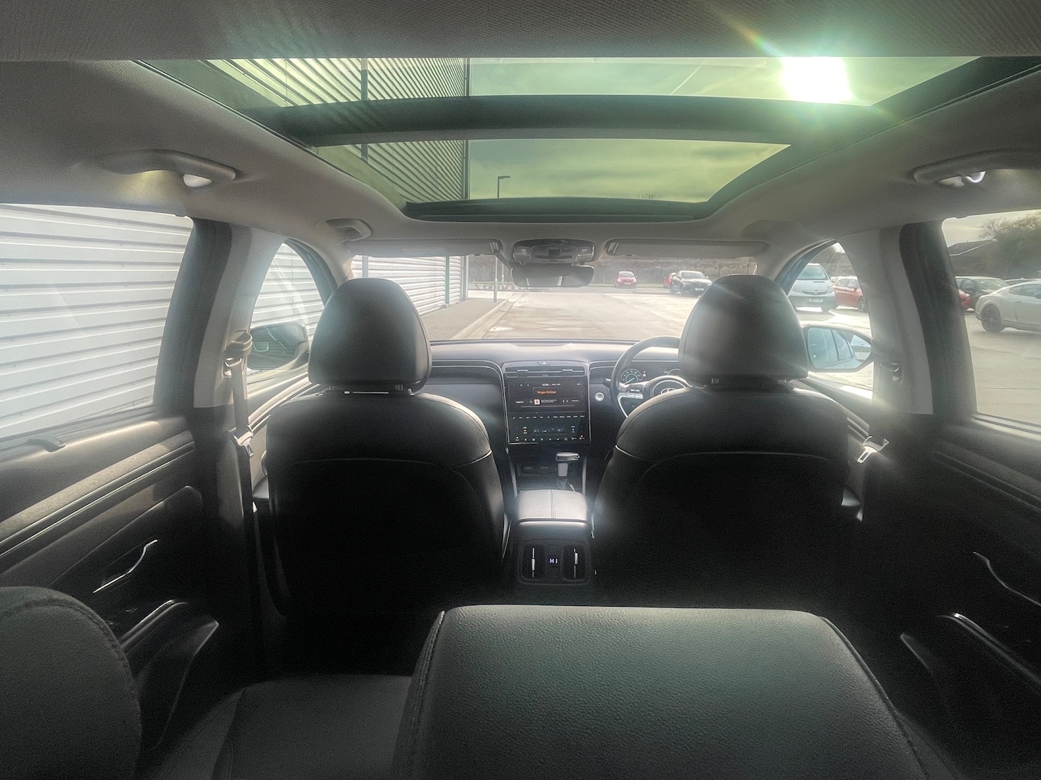 Used Hyundai TUCSON 2021 for sale - 77168053: Photo 10