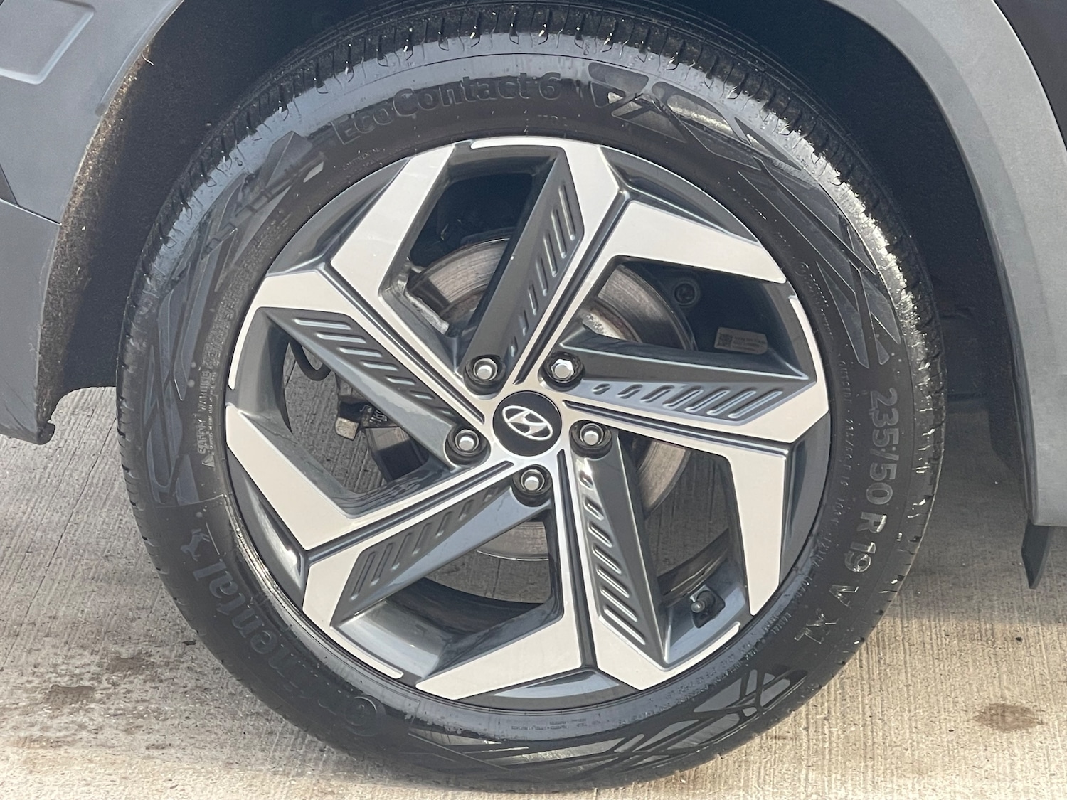 Used Hyundai TUCSON 2021 for sale - 77168053: Photo 12