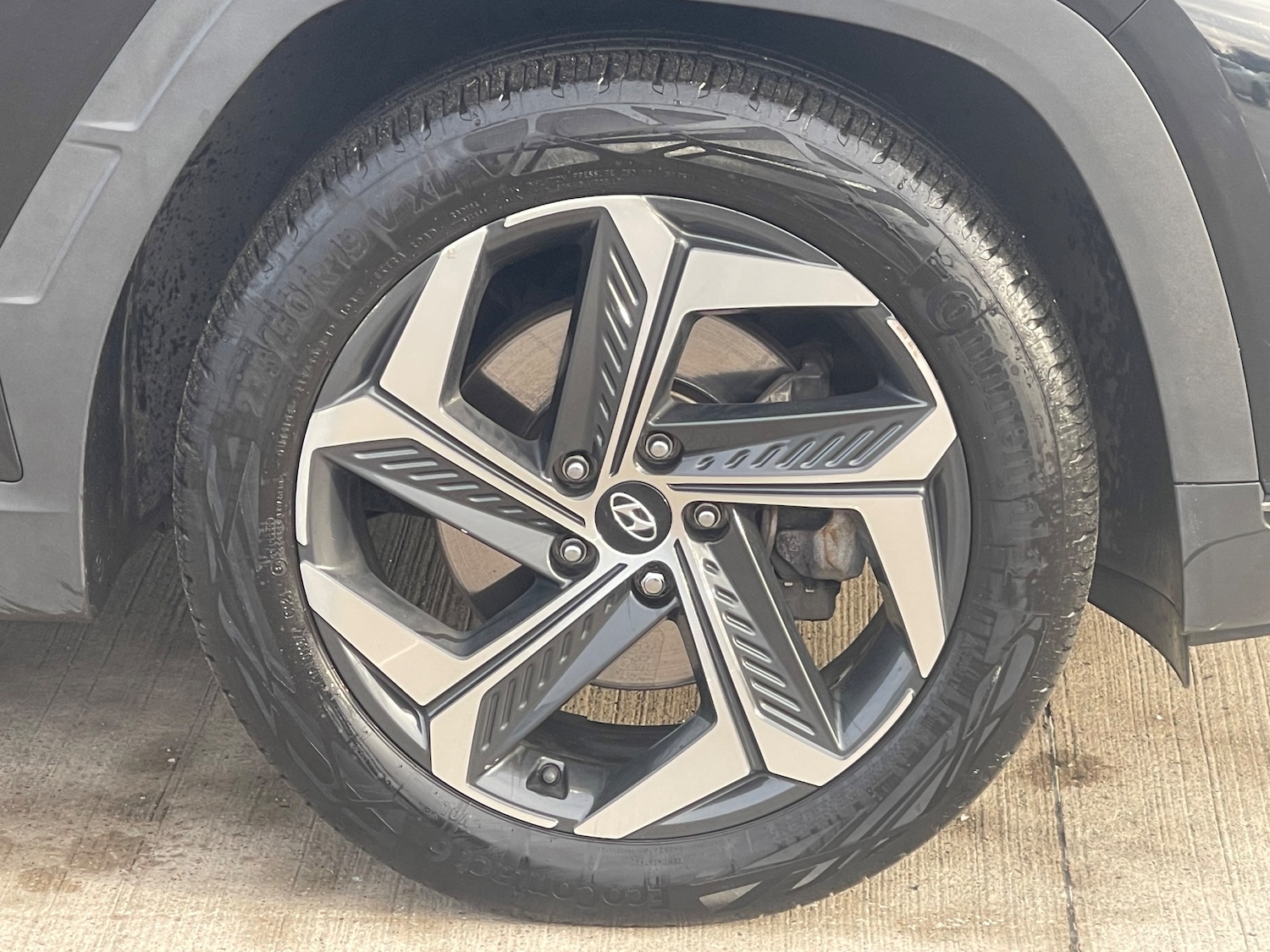 Used Hyundai TUCSON 2021 for sale - 77168053: Photo 13