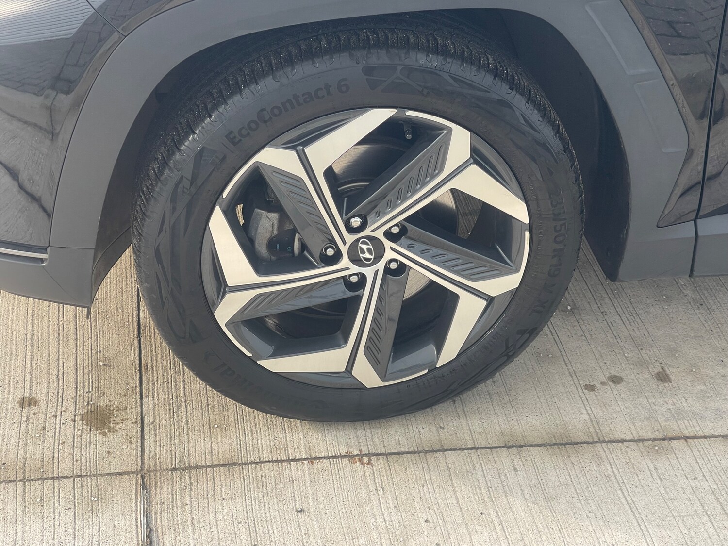 Used Hyundai TUCSON 2021 for sale - 77168053: Photo 14