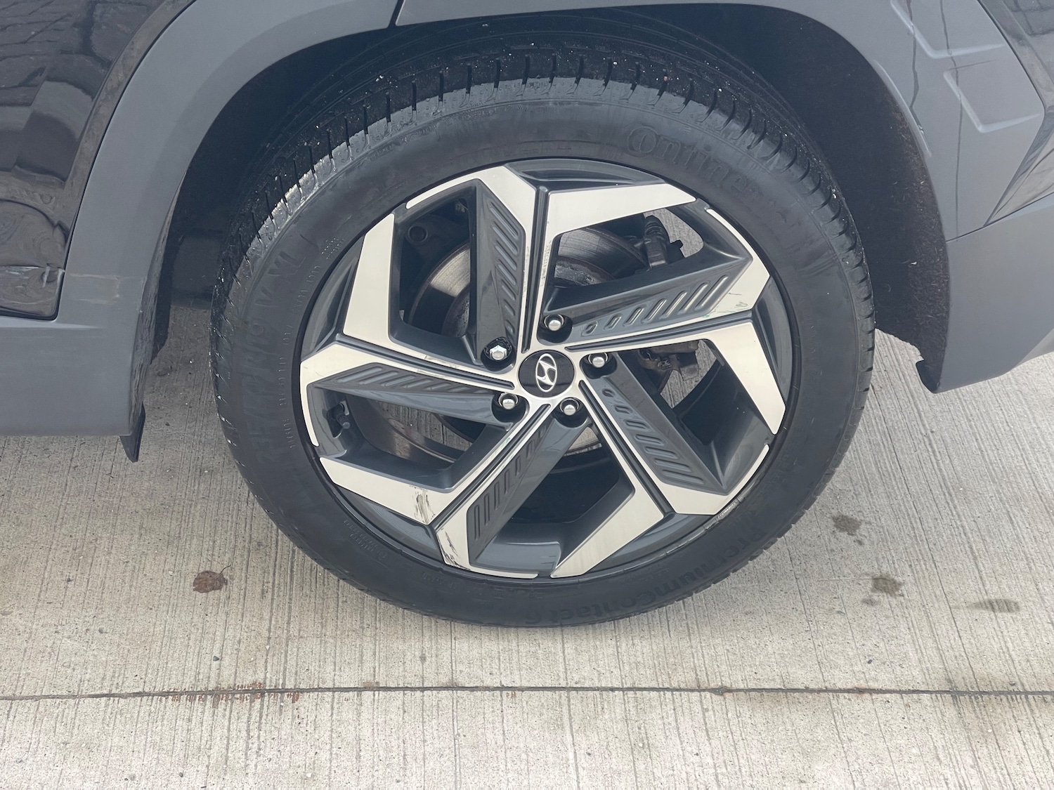 Used Hyundai TUCSON 2021 for sale - 77168053: Photo 15