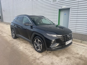 2021 (70) - 1.6 T-GDi MHEV Ultimate SUV 5dr Petrol Hybrid DCT Euro 6 (s/s) (150 ps)