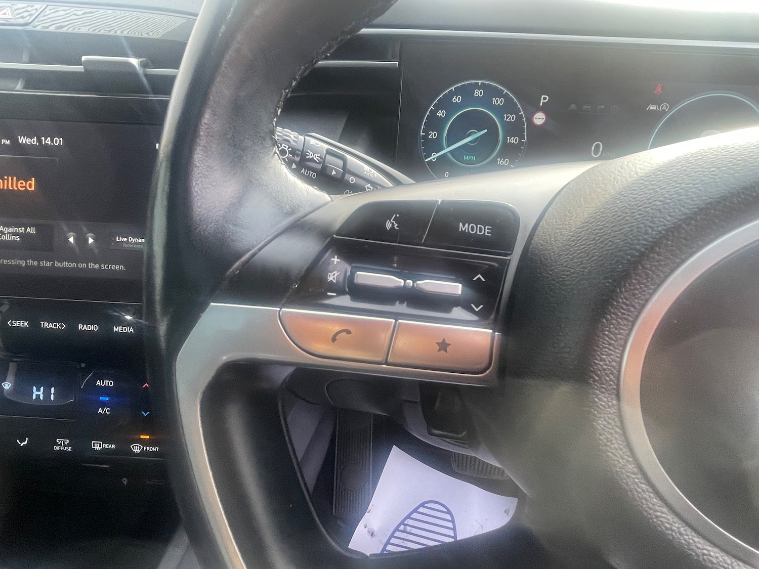 Used Hyundai TUCSON 2021 for sale - 77168053: Photo 26