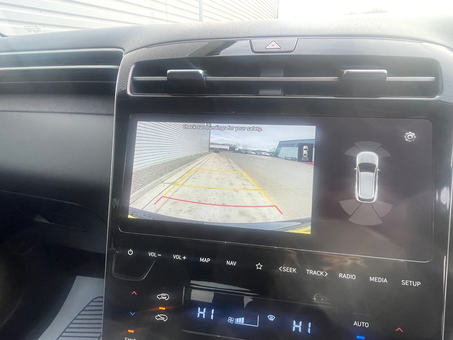 Used Hyundai TUCSON 2021 for sale - 77168053: Photo 28