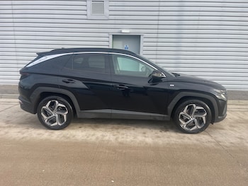 Used Hyundai TUCSON 2021 for sale - 77168053: Photo