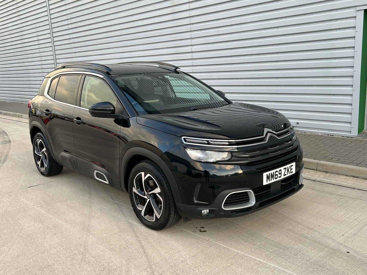 Used Citroen C5 Aircross 2020 for sale - 76845413: Photo 1