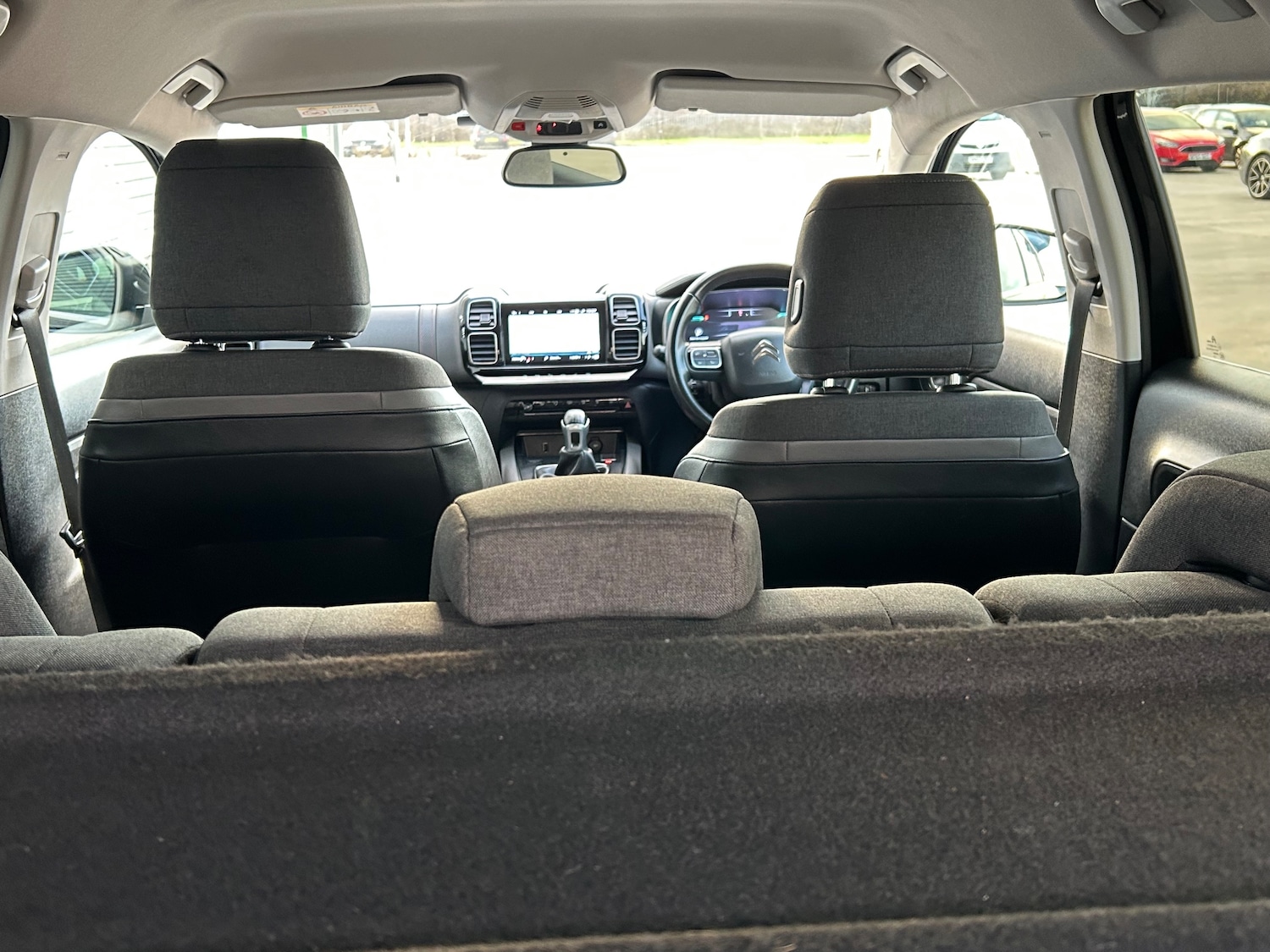 Used Citroen C5 Aircross 2020 for sale - 76845413: Photo 12