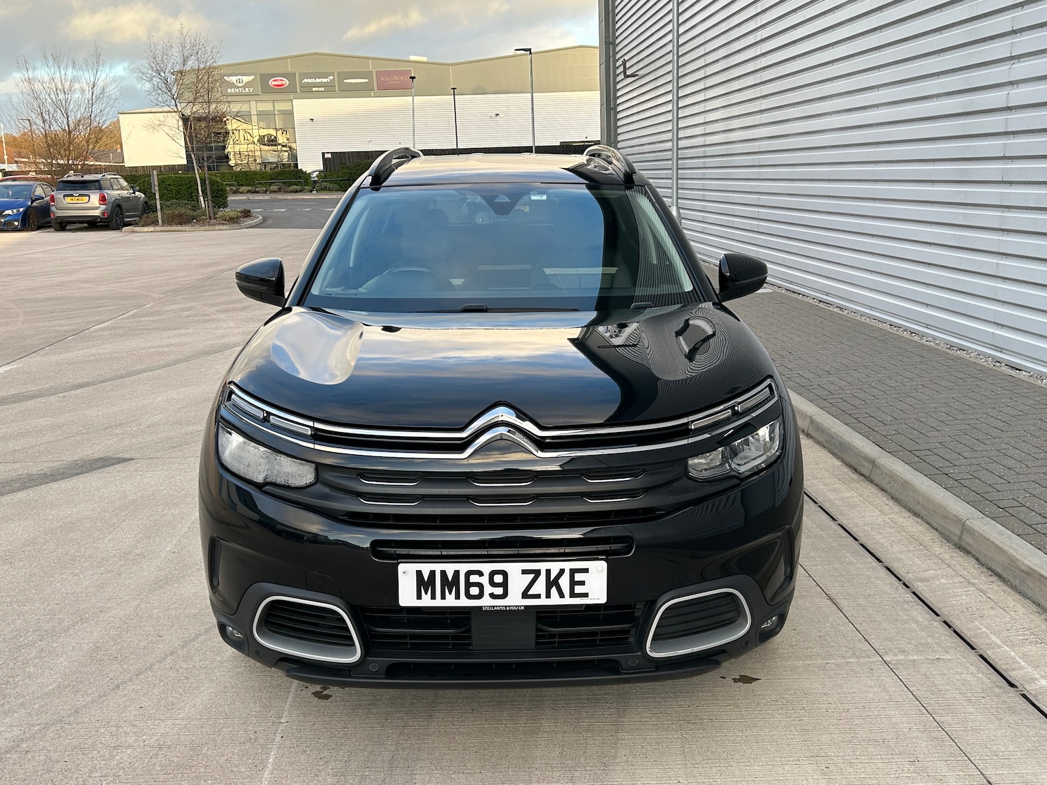 Used Citroen C5 Aircross 2020 for sale - 76845413: Photo 3