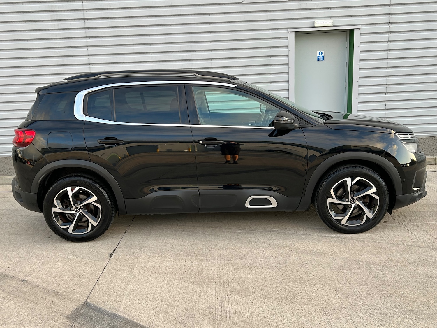 Used Citroen C5 Aircross 2020 for sale - 76845413: Photo 5