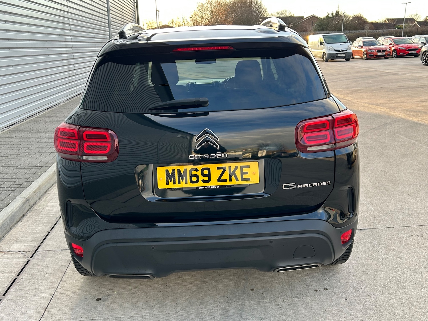 Used Citroen C5 Aircross 2020 for sale - 76845413: Photo 6