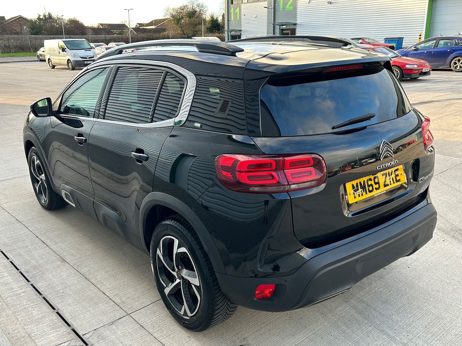 Used Citroen C5 Aircross 2020 for sale - 76845413: Photo 7