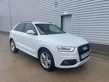 Audi Q3 feature image