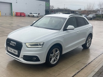 Used Audi Q3 2015 for sale - 77168054: Photo