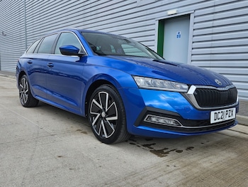 Skoda Octavia feature image