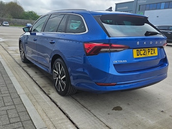 Used Skoda Octavia 2021 for sale - 78043263: Photo