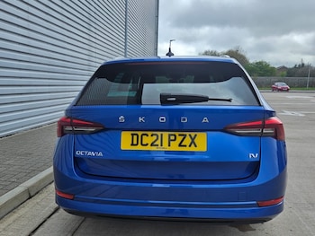 Used Skoda Octavia 2021 for sale - 78043263: Photo