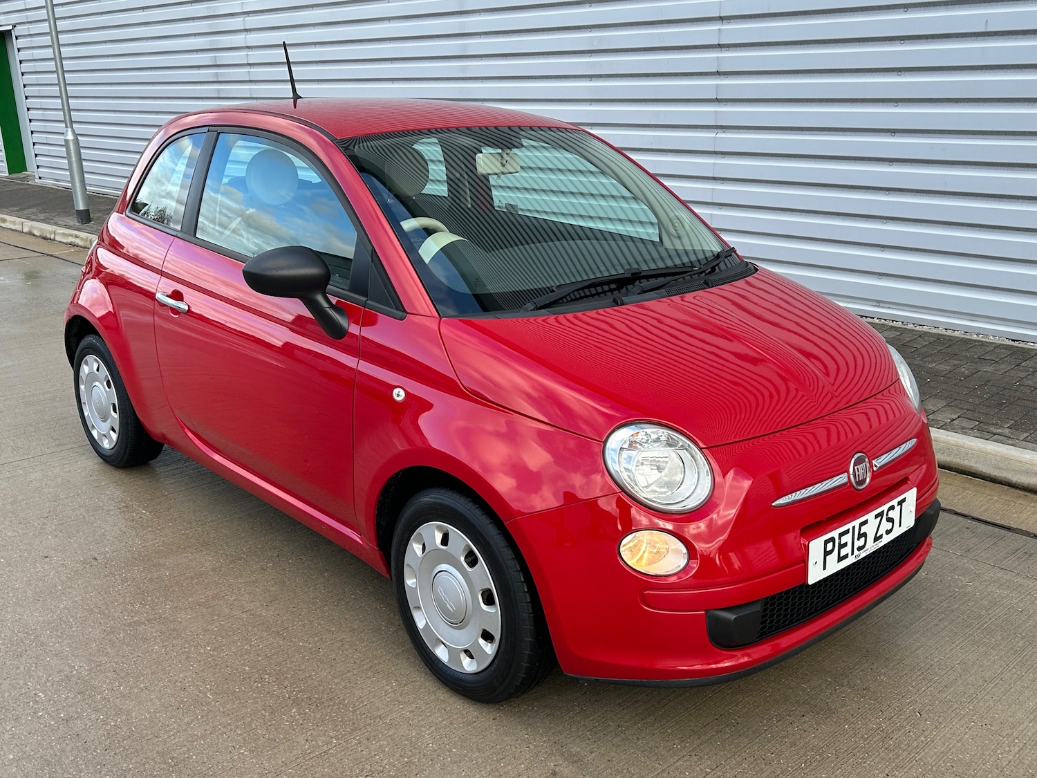Used Fiat 500 2015 for sale - 76429542: Photo 1