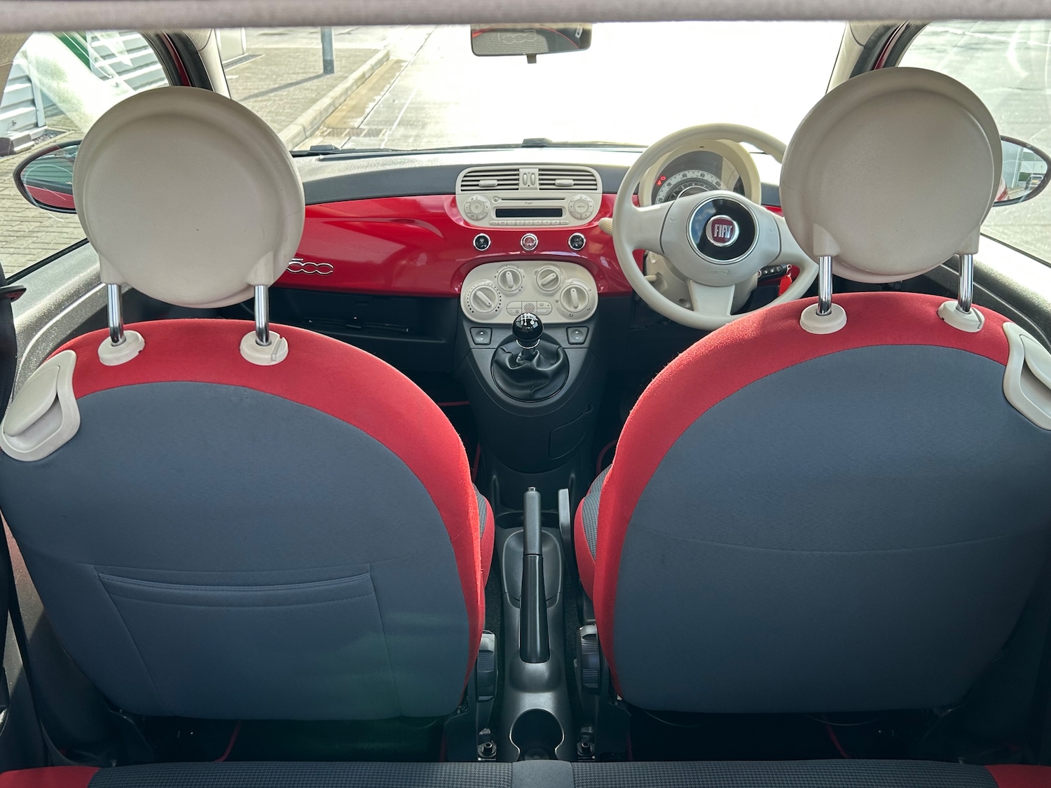 Used Fiat 500 2015 for sale - 76429542: Photo 10