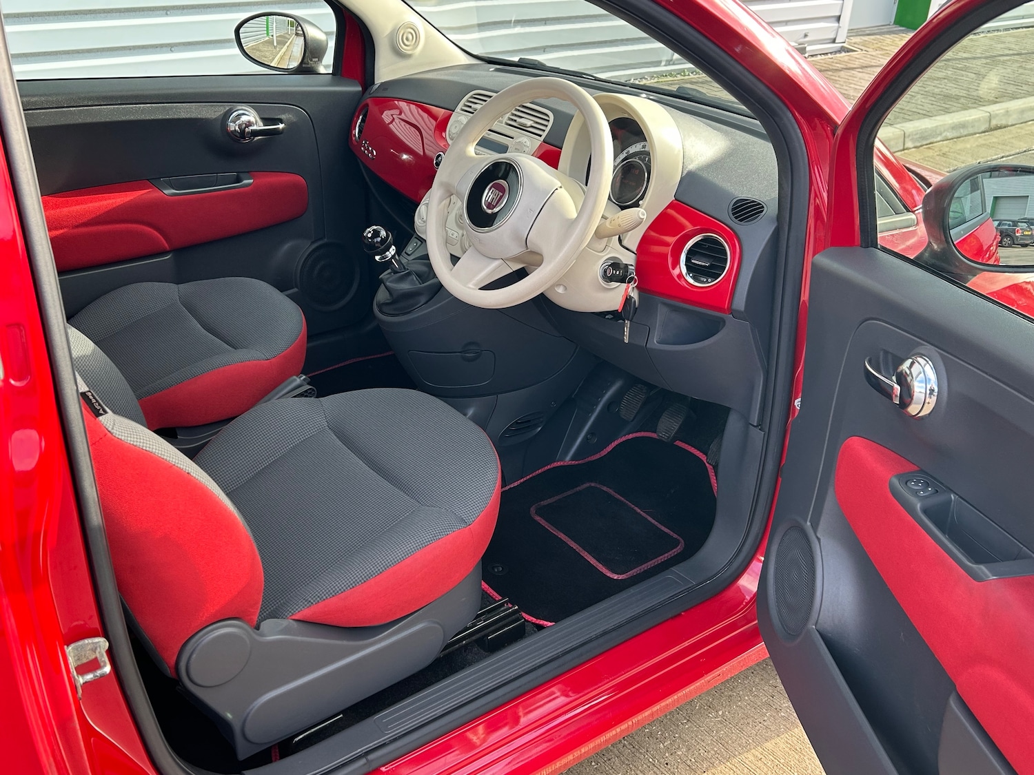 Used Fiat 500 2015 for sale - 76429542: Photo 11