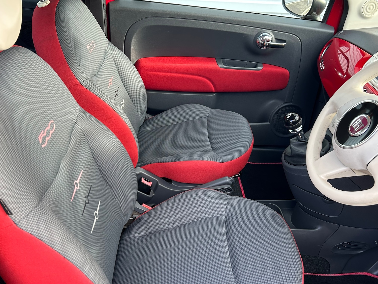 Used Fiat 500 2015 for sale - 76429542: Photo 12