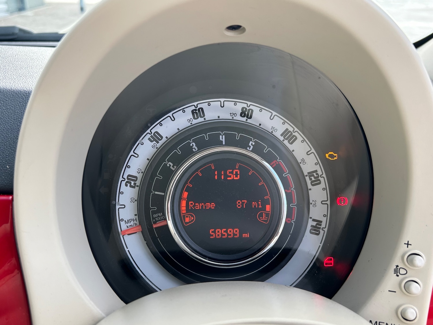 Used Fiat 500 2015 for sale - 76429542: Photo 16