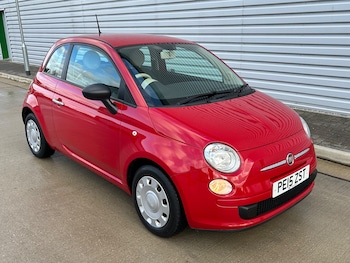 Used Fiat 500 2015 for sale - 76429542: Photo