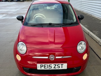 Used Fiat 500 2015 for sale - 76429542: Photo