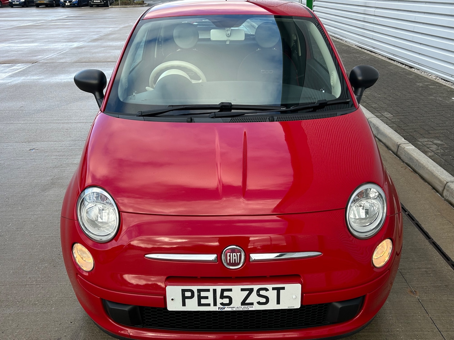 Used Fiat 500 2015 for sale - 76429542: Photo 3