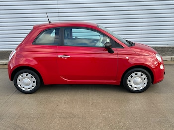Used Fiat 500 2015 for sale - 76429542: Photo