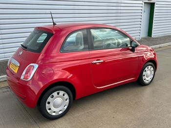 Used Fiat 500 2015 for sale - 76429542: Photo