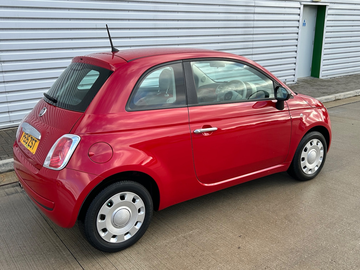 Used Fiat 500 2015 for sale - 76429542: Photo 5