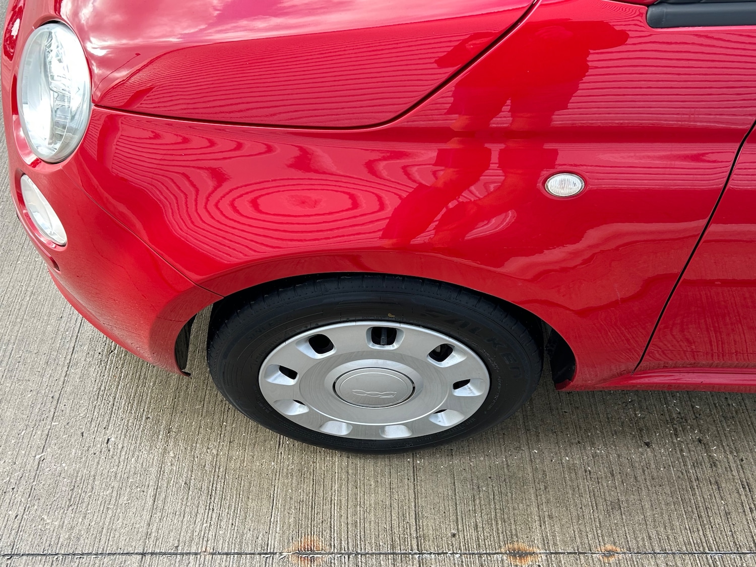 Used Fiat 500 2015 for sale - 76429542: Photo 7