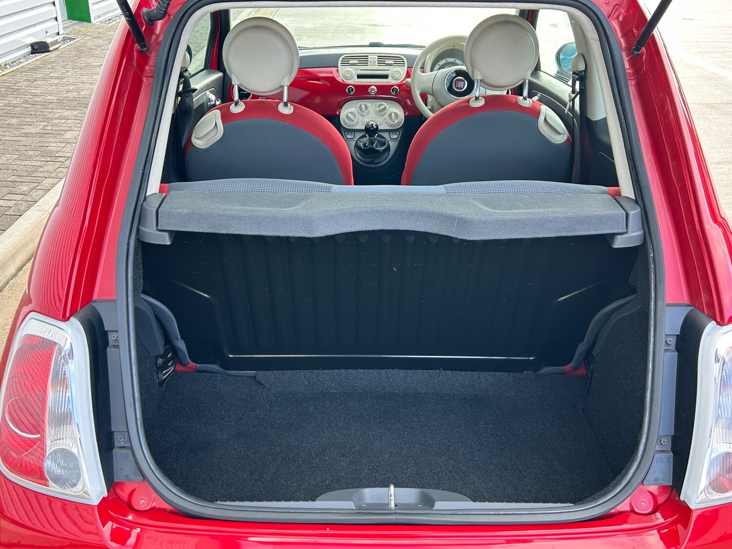 Used Fiat 500 2015 for sale - 76429542: Photo 8