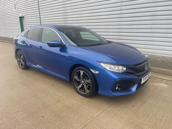 2019 (19) - 1.6 i-DTEC SR Hatchback 5dr Diesel Auto Euro 6 (s/s) (120 ps)
