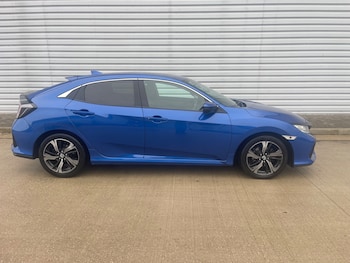 Used Honda Civic 2019 for sale - 77195767: Photo