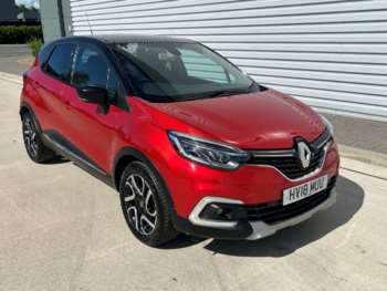 2018 (18) - 0.9 TCe ENERGY Dynamique S Nav SUV 5dr Petrol Manual Euro 6 (s/s) (90 ps)