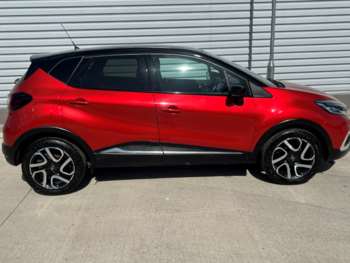 Used Renault Captur 2018 for sale - 74612826: Photo
