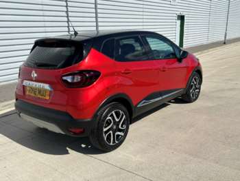 Used Renault Captur 2018 for sale - 74612826: Photo