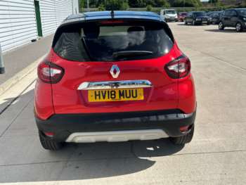 Used Renault Captur 2018 for sale - 74612826: Photo