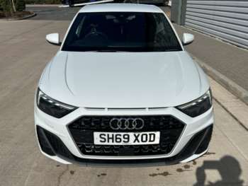 Used Audi A1 2019 for sale - 74076542: Photo