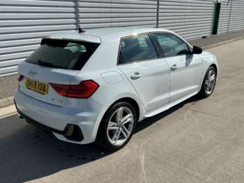 Used Audi A1 2019 for sale - 74076542: Photo