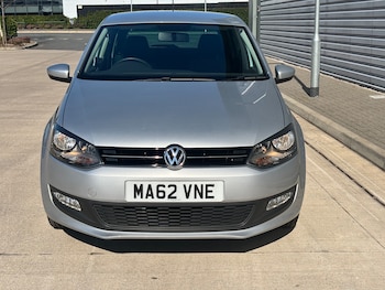 Used Volkswagen Polo 2012 for sale - 77931811: Photo