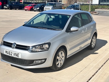 Used Volkswagen Polo 2012 for sale - 77931811: Photo