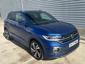 Volkswagen T-Cross feature image