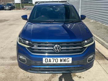 Used Volkswagen T-Cross 2020 for sale - 78003606: Photo